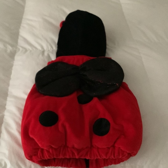 Infants ladybug costume - Picture 2 of 3